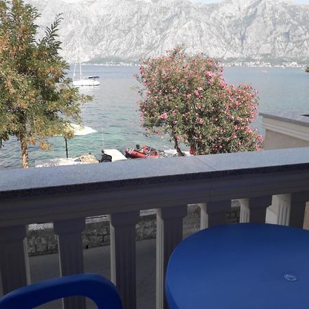Apartmants Alexander Apartment Kotor Exterior foto