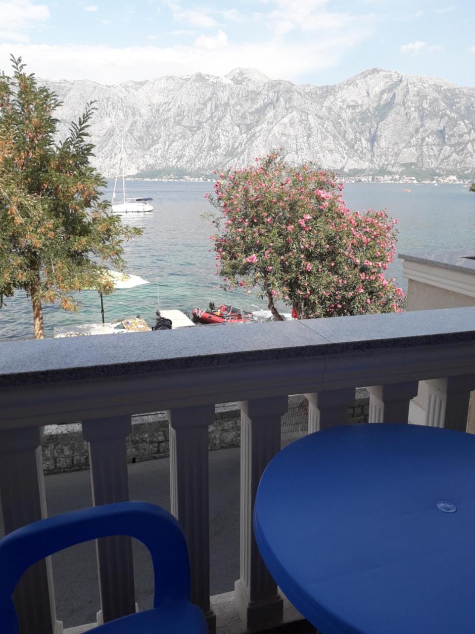 Apartmants Alexander Apartment Kotor Exterior foto