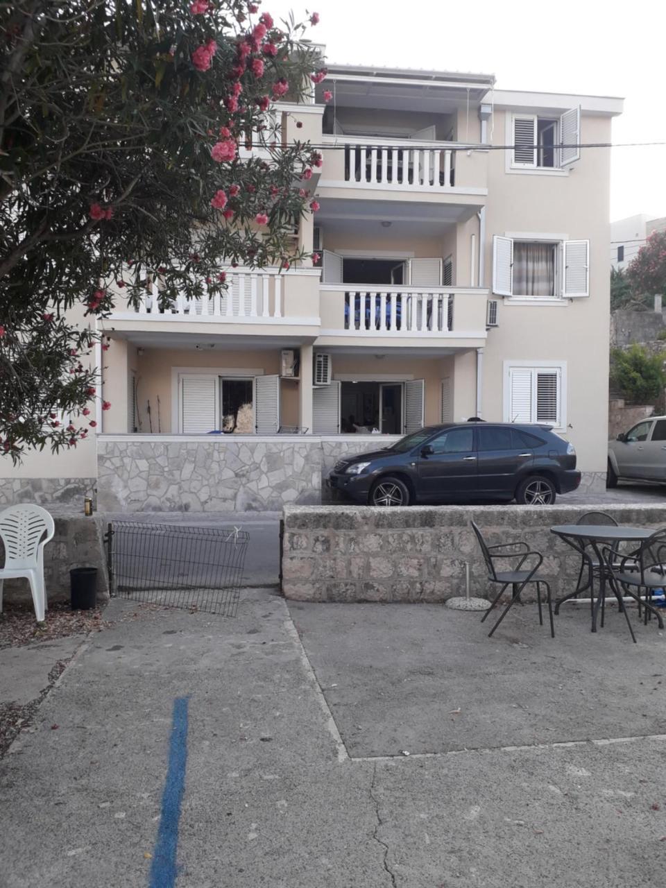 Apartmants Alexander Apartment Kotor Exterior foto